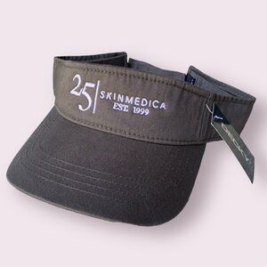 25 Charcoal Grey Visor